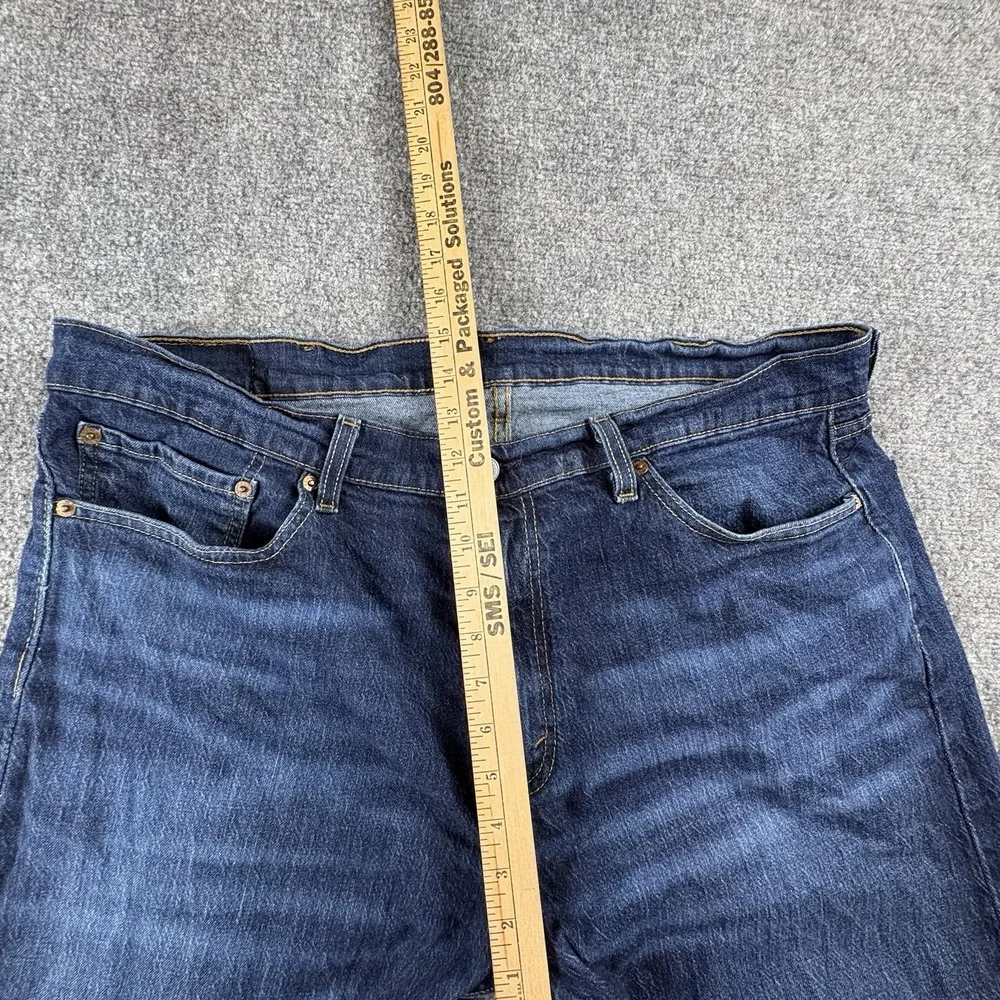 Levi's 505 Men's Jeans Size 38x30 Y2K Minimalist Workwear Denim